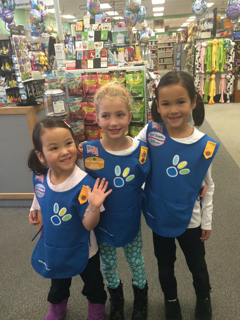 Girl Scouts