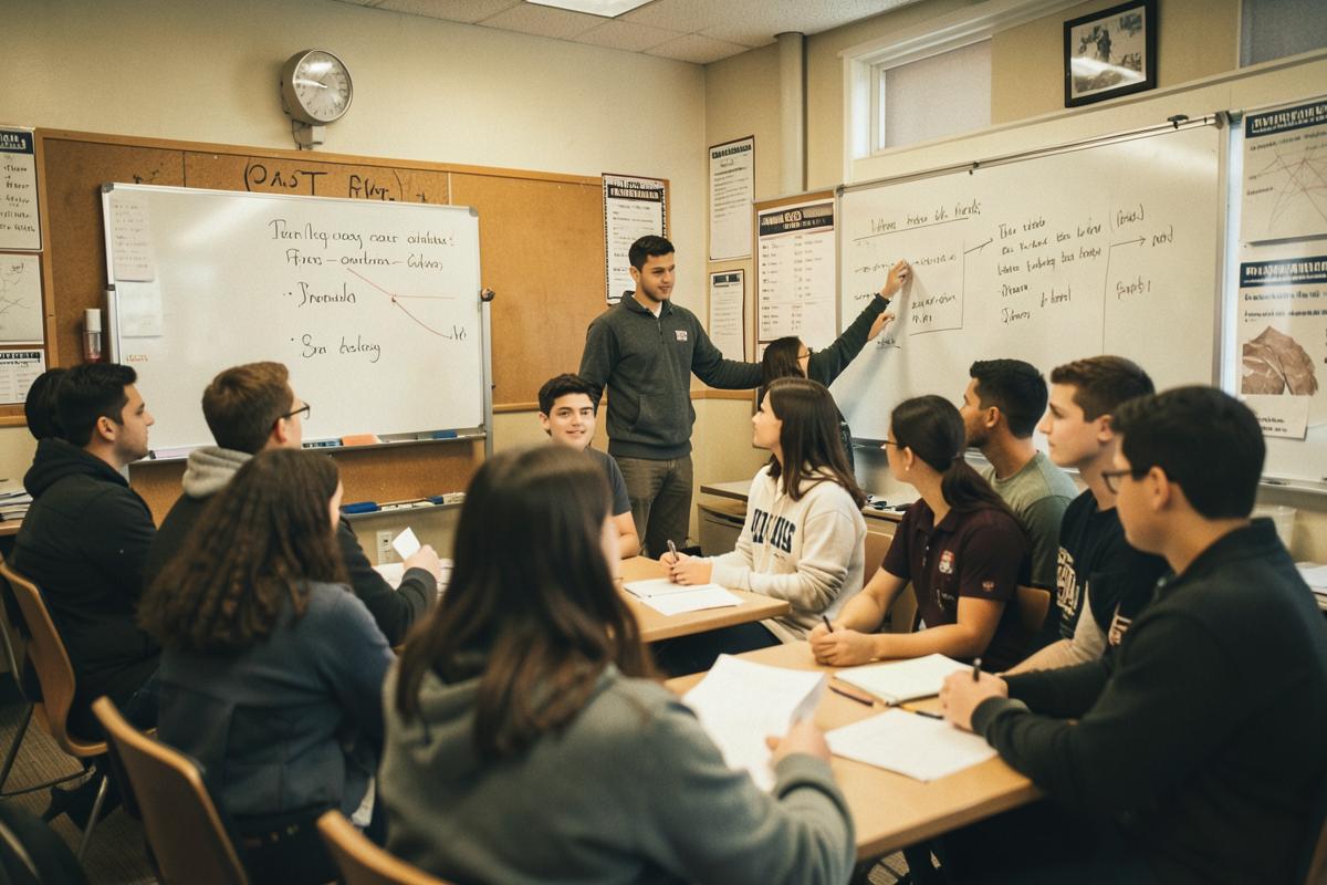 Student Leadership & Clubs
